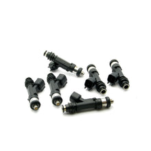 Load image into Gallery viewer, DeatschWerks 89-94 Nissan Skyline RB20DET  800cc Injectors - Set of 6 - Black Ops Auto Works