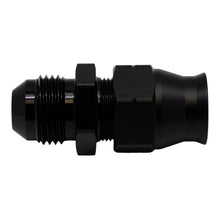 Load image into Gallery viewer, DeatschWerks 8AN to 1/2in hardline compression fuel adapter