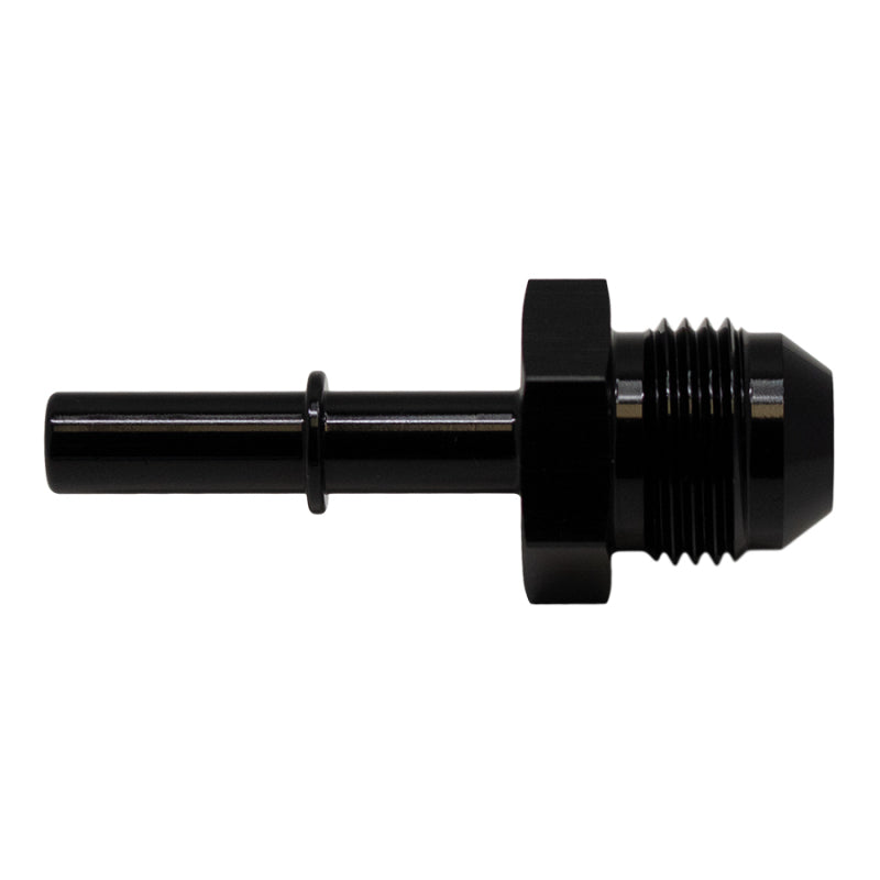 DeatschWerks 8AN to 5/16in EFI quick connect fuel adapter
