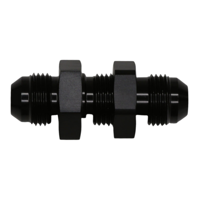 DeatschWerks 8AN bulkhead fitting with mounting nut
