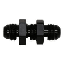 Load image into Gallery viewer, DeatschWerks 8AN bulkhead fitting with mounting nut