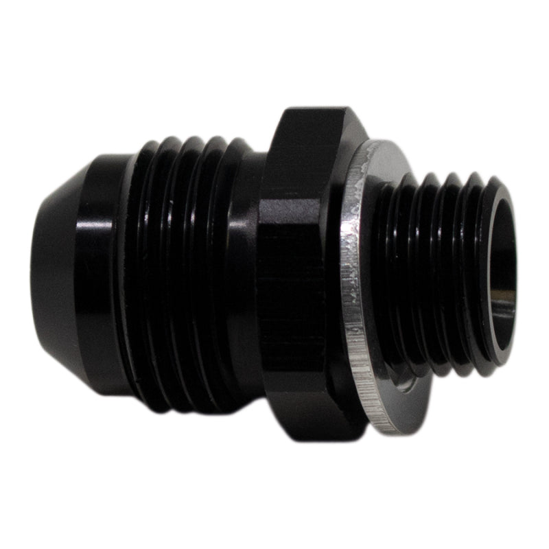 DeatschWerks 8AN to M14x1.5 metric fuel fitting adapter