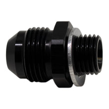 Load image into Gallery viewer, DeatschWerks 8AN to M14x1.5 metric fuel fitting adapter