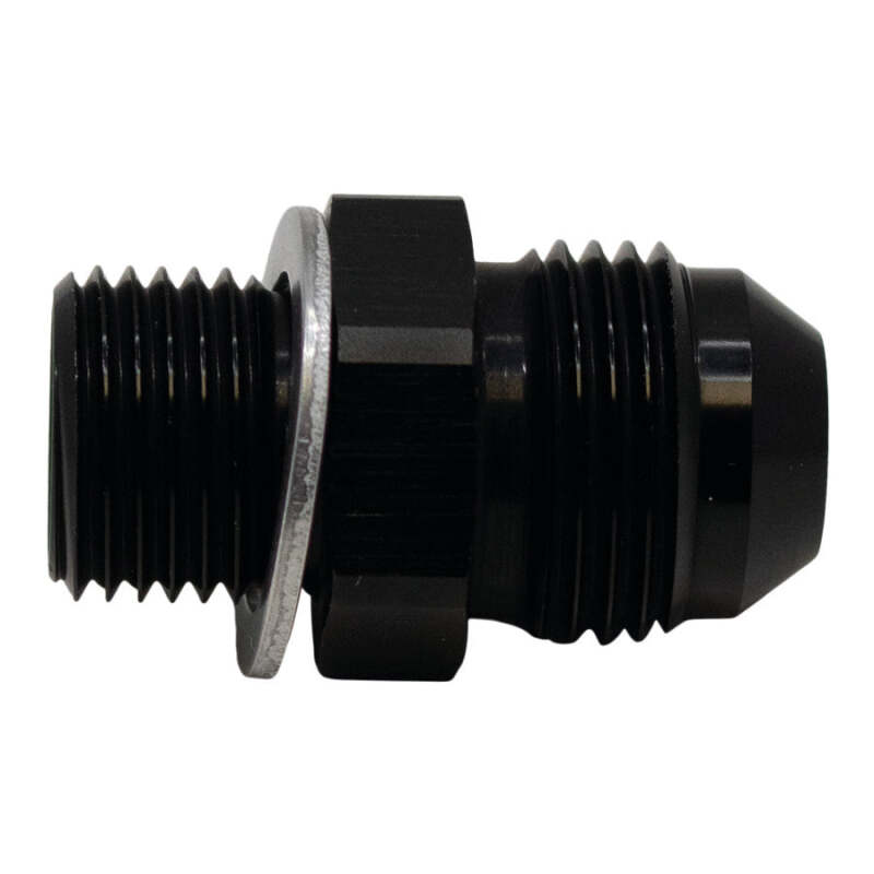 DeatschWerks 8AN to M16x1.5 metric fuel fitting adapter