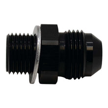 Load image into Gallery viewer, DeatschWerks 8AN to M16x1.5 metric fuel fitting adapter