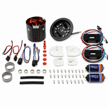 Load image into Gallery viewer, DeatschWerks 9-811-7071 X2 dual fuel pump module with DW810 brushless pumps for BMW E9X E8X