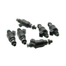 Load image into Gallery viewer, DeatschWerks 90-01 3000GT / 91-96 Dodge Stealth 1000cc Low Impedance Top Feed Injectors - Black Ops Auto Works