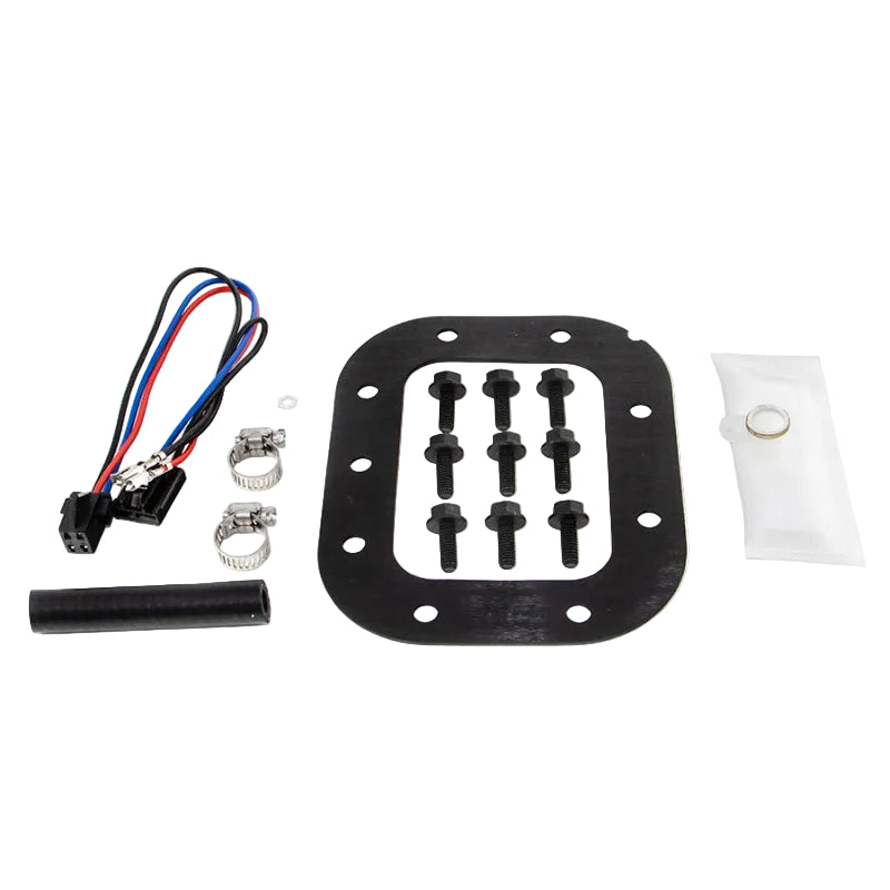 DeatschWerks DeatschWerks 90-96 Chevy Corvette 5.7L (excl ZR-1) DW200 / DW300 Fuel Pump Set Up Kit