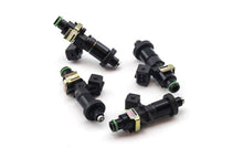 Load image into Gallery viewer, DeatschWerks 92-00 Honda Civic B/D/H / 91-01 Integra B/D/H Bosch EV14 1200cc Injectors (Set of 4) - Black Ops Auto Works