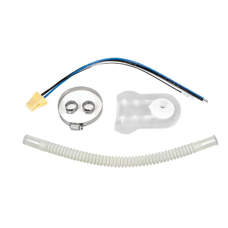 DeatschWerks 92-95 BMW E36 325i 415lph In-Tank Fuel Pump w/ 9-1052 Install Kit - Black Ops Auto Works