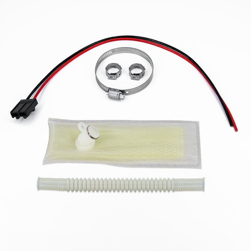 DeatschWerks 92-95 BMW E36 325i DW200 255 LPH In-Tank Fuel Pump w/ Install Kit - Black Ops Auto Works