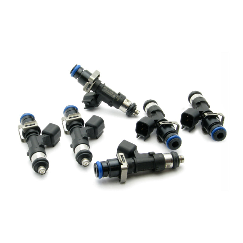 DeatschWerks 93-98 Toyota Supra TT 1000cc High Impedance Injectors - Black Ops Auto Works
