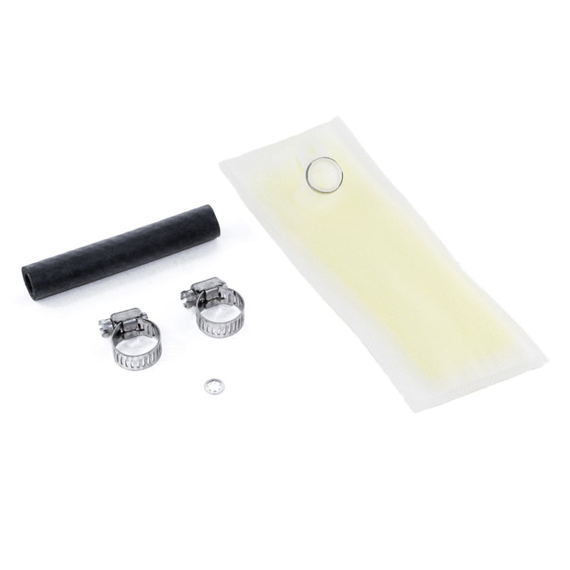 DeatschWerks 94-01 Integra/02-07 RSX/ 92-10 Civic/01-09 S2000 Fuel Pump Set Up Kit - Black Ops Auto Works