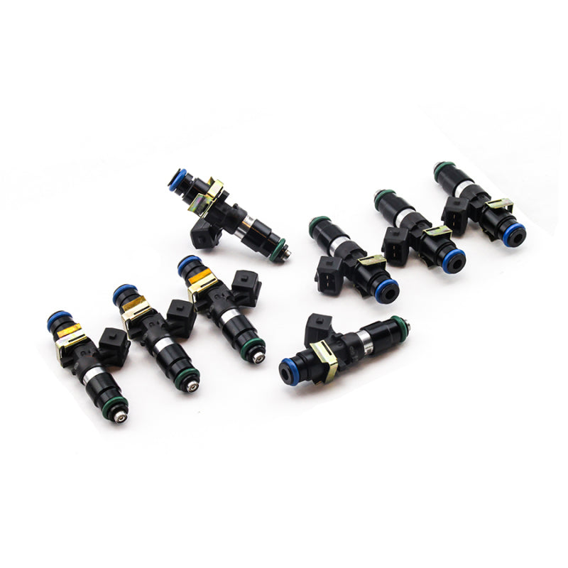 DeatschWerks 97-13 Ford F-Series / 03-04 SVT Cobra Bosch EV14 1200cc Injectors (Set of 8) - Black Ops Auto Works