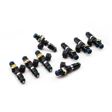 Load image into Gallery viewer, DeatschWerks 97-13 Ford F-Series / 03-04 SVT Cobra Bosch EV14 1200cc Injectors (Set of 8) - Black Ops Auto Works
