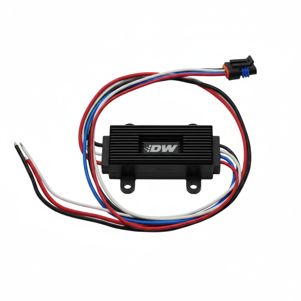 DeatschWerks DeatschWerks C105 Brushless Dual Speed Fuel Pump Controller