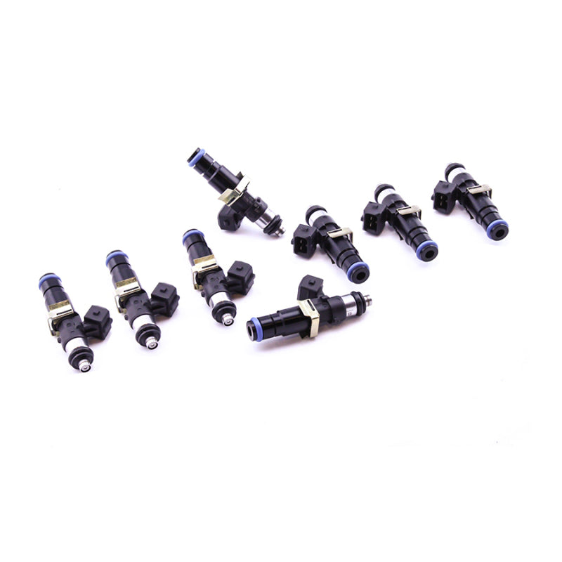 DeatschWerks Chevy LS1/LS6 / 85-04 Ford Mustang GT Bosch EV14 1500cc Injectors (Set of 8) - Black Ops Auto Works