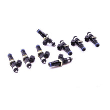 Load image into Gallery viewer, DeatschWerks Chevy LS1/LS6 / 85-04 Ford Mustang GT Bosch EV14 1500cc Injectors (Set of 8) - Black Ops Auto Works