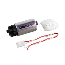 Load image into Gallery viewer, DeatschWerks DW Micro Series 210lph Low Pressure Lift Fuel Pump - Black Ops Auto Works