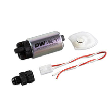 Load image into Gallery viewer, DeatschWerks DW Micro Series -6AN 210lph Low Pressure Lift Fuel Pump - Black Ops Auto Works