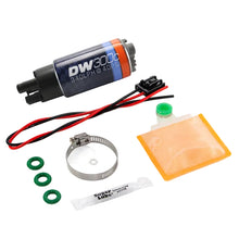 Load image into Gallery viewer, DeatschWerks DW300c 340lph fuel pump with Ford Focus MK2 RS set up kit