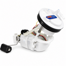 Load image into Gallery viewer, DeatschWerks DW400 fuel pump module with DW430c regulator for 2001-2005 Honda Civic returnless fuel system