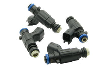 Load image into Gallery viewer, DeatschWerks 01-08 Honda Civic D17/R18 450CC Top Feed Injectors - DeatschWerks DWK13U-01-0450-4