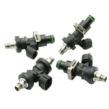 Load image into Gallery viewer, DeatschWerks 99-05 Honda S2000 2200cc Injectors (set of 4) - DeatschWerks DWK16S-02-2200-4