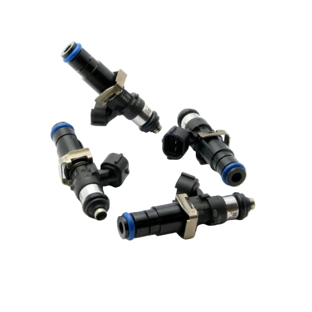 DeatschWerks Bosch EV14 Universal 60mm/14mm 220lb/hr Injectors (Set of 4) - DeatschWerks DWK16S-13-2200-4