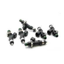 Load image into Gallery viewer, DeatschWerks 93-98 Toyota Supra TT 1000cc High Impedance Injectors - DeatschWerks DWK17U-02-1000-6