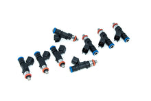 Load image into Gallery viewer, DeatschWerks 05-07 Chevrolet Corvette/05-06 Pontiac GTO LS2 95lb Injectors - Set of 8 - DeatschWerks DWK17U-21-0095-8