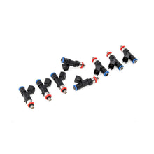 Load image into Gallery viewer, DeatschWerks 00-06 Chevrolet Silverado/Sierra 95lb Injectors - Set of 8 - DeatschWerks DWK17U-26-0095-8