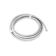 Load image into Gallery viewer, DeatschWerks 6AN SS Double Braided PTFE Hose 20 Feet - DeatschWerks DWK6-02-0861-20