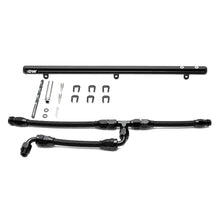 Load image into Gallery viewer, DeatschWerks Fuel Rail for BMW M2/M3/M4/X3M S58 Factory Manifold Port Injection with Plumbing Kit - DeatschWerks DWK7-905