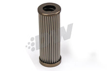 Load image into Gallery viewer, DeatschWerks Stainless Steel 10 Micron Universal Filter Element (fits 160mm Housing) - DeatschWerks DWK8-02-160-010