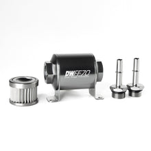Load image into Gallery viewer, DeatschWerks 05-20 Mustang Fuel Filter - DeatschWerks DWK8-05-02-010