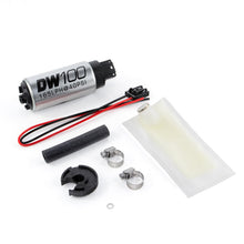 Load image into Gallery viewer, DeatschWerks 165 LPH In-Tank Fuel Pump w/ 94-05 Mazda Miata 1.6 / 1.8L Install Kit - DeatschWerks DWK9-101-0848