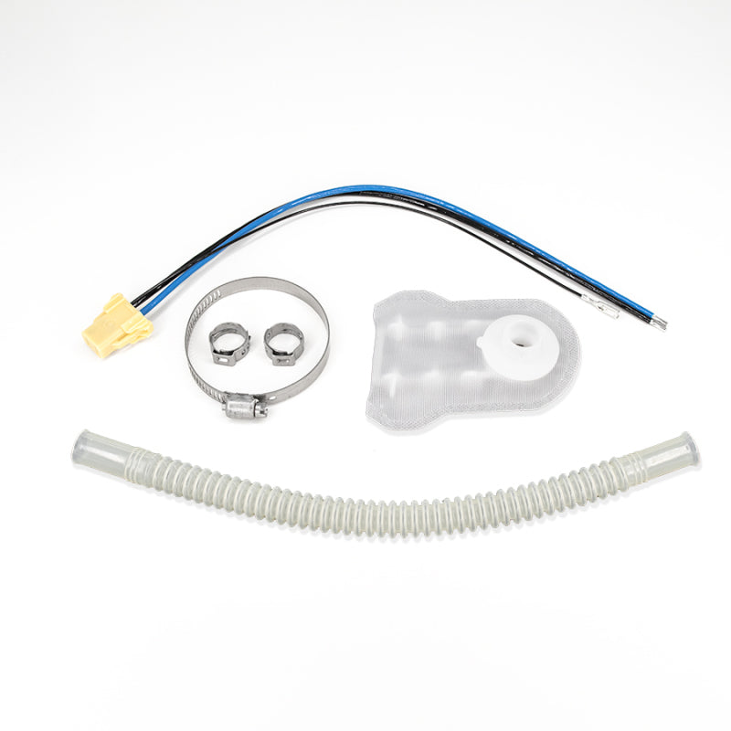 DeatschWerks 92-95 BMW E36 325i Fuel Pump Install Kit for DW400 - DeatschWerks DWK9-1052