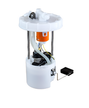 Load image into Gallery viewer, DeatschWerks 06-11 Honda Civic Si K20 DW400 Pump Module - DeatschWerks DWK9-401-7041