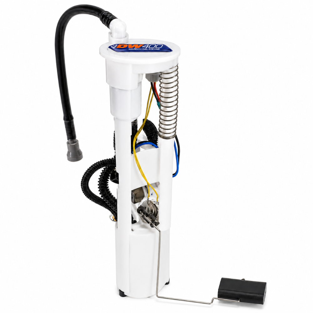 DeatschWerks DW400 Performance Fuel Pump Module for 07-13 C6 Chevrolet Corvette - DeatschWerks DWK9-403-7203
