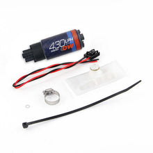 Load image into Gallery viewer, DeatschWerks BMW E30 DW430C 430lph Compact Fuel Pump - DeatschWerks DWK9-437-1030
