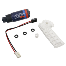 Load image into Gallery viewer, DeatschWerks 22-24 Subaru WRX / 21-24 Subaru BRZ DW430C 430lph Compact Fuel Pump - DeatschWerks DWK9-437-1069