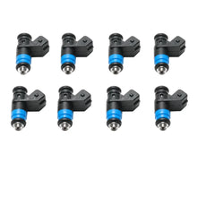 Load image into Gallery viewer, DeatschWerks Universal Set of 8 60lb (630cc/min) Injectors - DeatschWerks DWKFI114962-60S-8