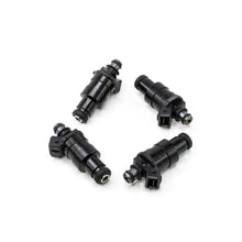 Load image into Gallery viewer, DeatschWerks Evo VIII/IX / 95-99 DSM 4G63T 1200cc Low Impedance Top Feed Injectors - Black Ops Auto Works