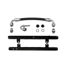 Load image into Gallery viewer, DeatschWerks Ford 4.6 3-Valve Fuel Rails with Crossover - Black Ops Auto Works