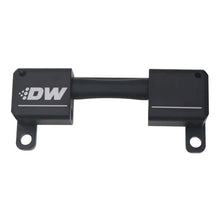 Load image into Gallery viewer, DeatschWerks High Flow Ethanol Sensor Adapter - 10AN ORB to 10AN ORB - Anodized Matte Black - Black Ops Auto Works