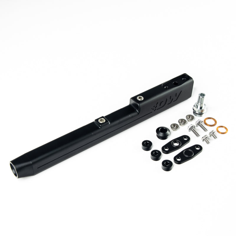 DeatschWerks Honda B-Series Fuel Rails - Black Ops Auto Works