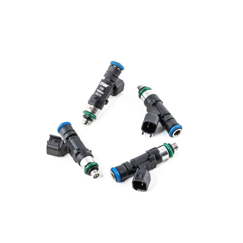 DeatschWerks Honda Civic Si / RSX K20/K24 & 06-09 S2000 F22 1000CC Bosch EV14 Injectors - Black Ops Auto Works
