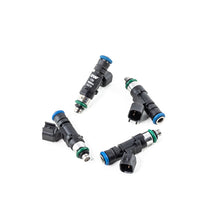 Load image into Gallery viewer, DeatschWerks Honda Civic Si / RSX K20/K24 &amp; 06-09 S2000 F22 1000CC Bosch EV14 Injectors - Black Ops Auto Works