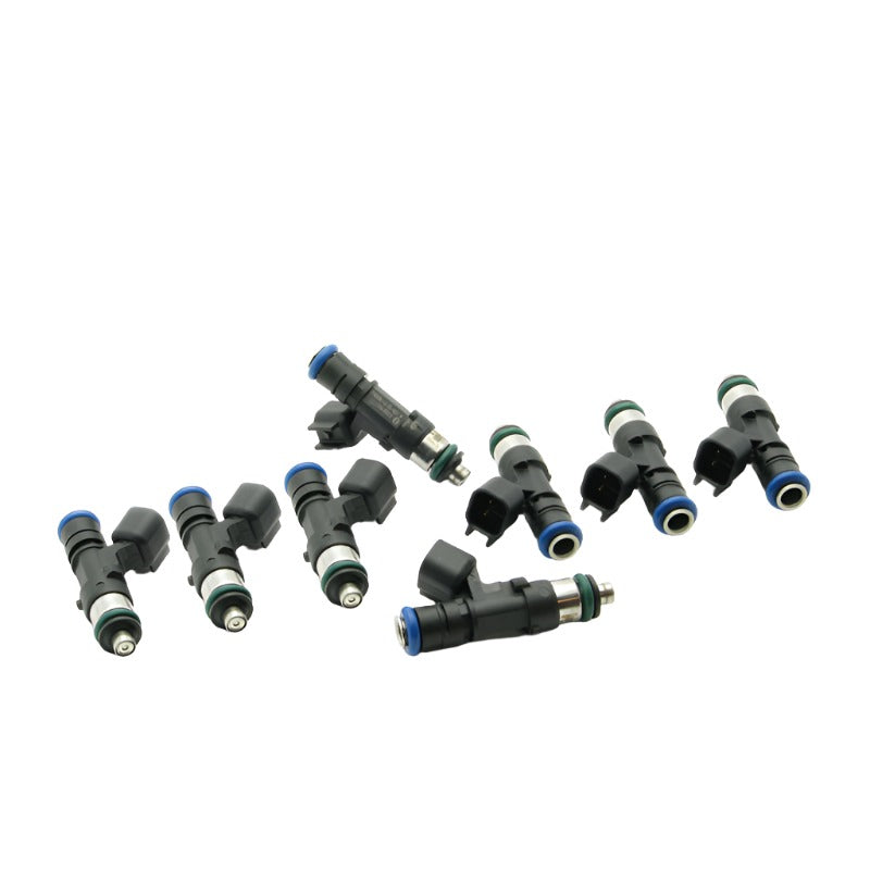 DeatschWerks LS2 / 5.7L & 6.1L HEMI 50lb Injectors - Set of 8 - Black Ops Auto Works